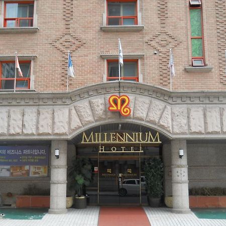 Millennium Hotel Goyang Luaran gambar