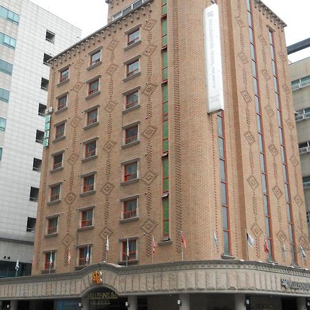 Millennium Hotel Goyang Luaran gambar