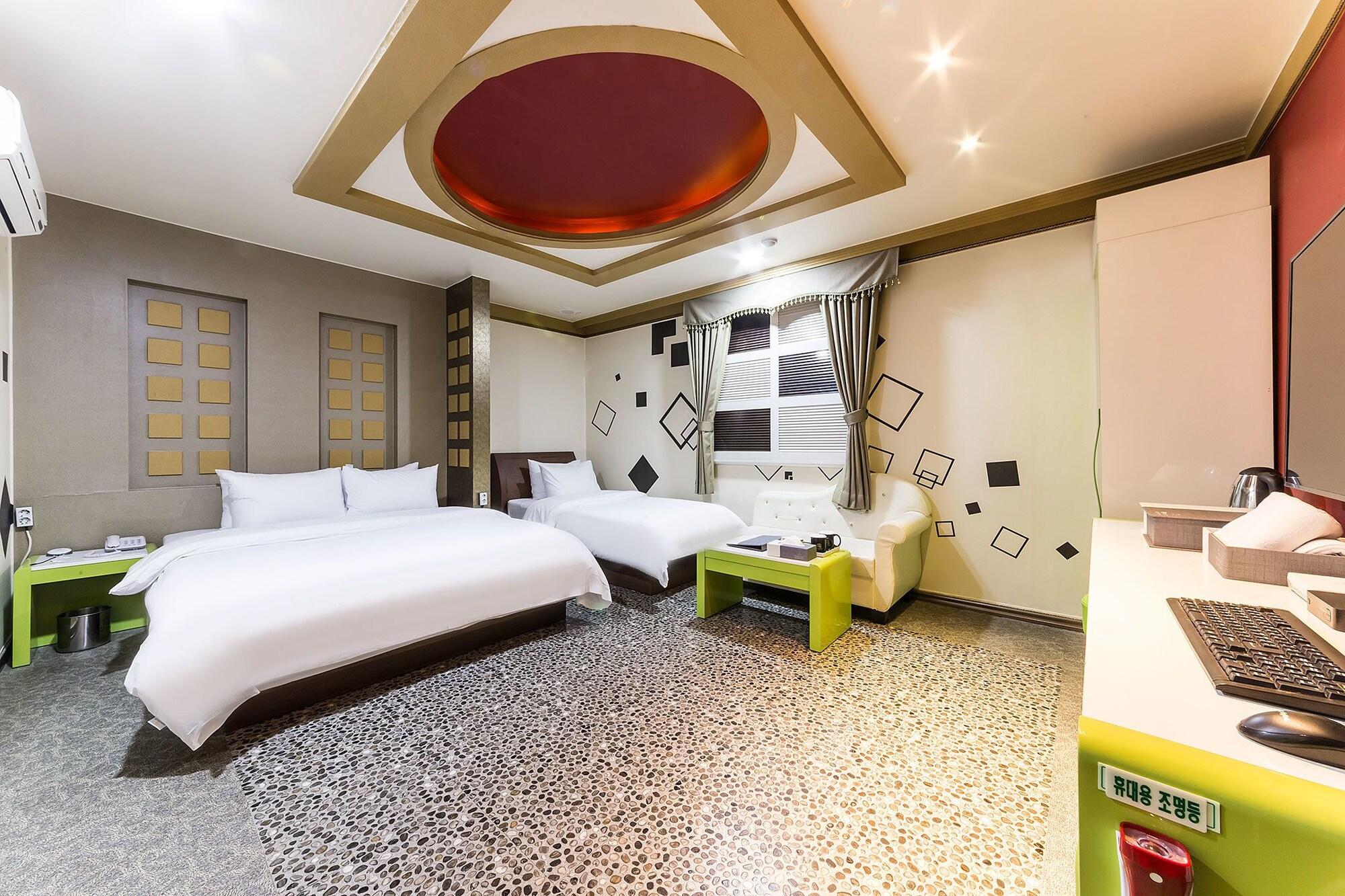 Millennium Hotel Goyang Luaran gambar