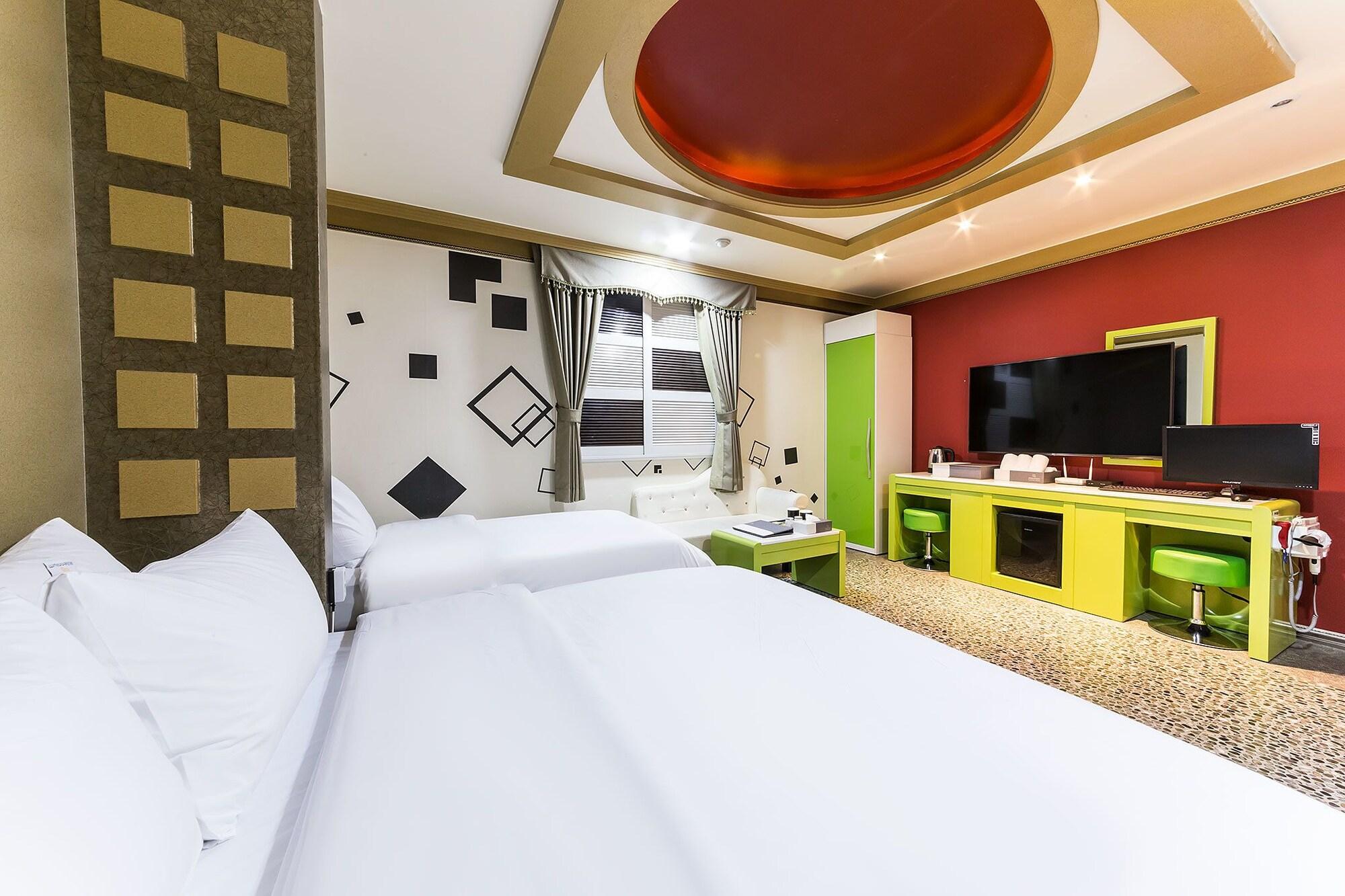 Millennium Hotel Goyang Luaran gambar