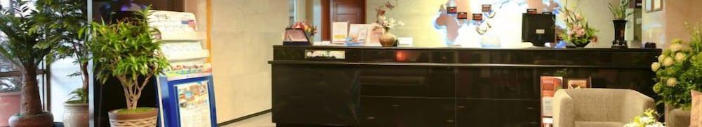 Millennium Hotel Goyang Luaran gambar