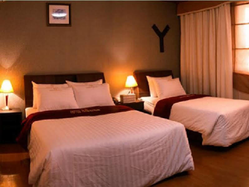 Millennium Hotel Goyang Luaran gambar