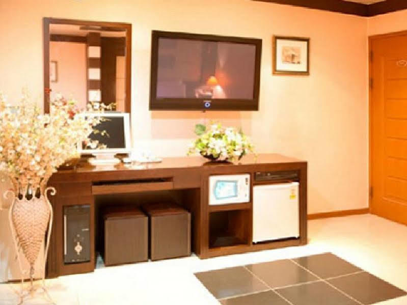 Millennium Hotel Goyang Luaran gambar