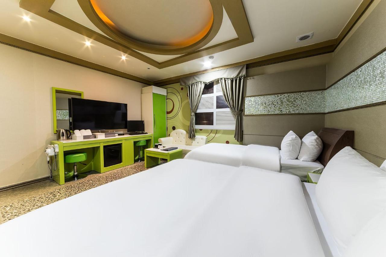 Millennium Hotel Goyang Luaran gambar