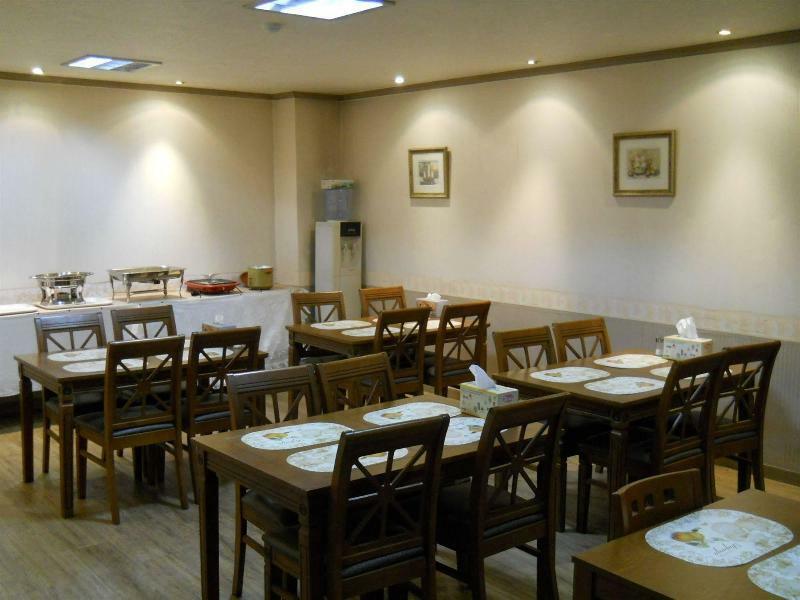 Millennium Hotel Goyang Luaran gambar
